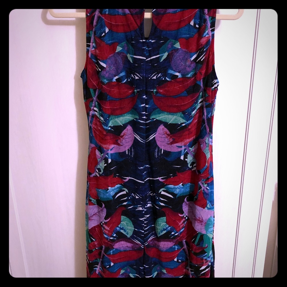 Colorful cute dress